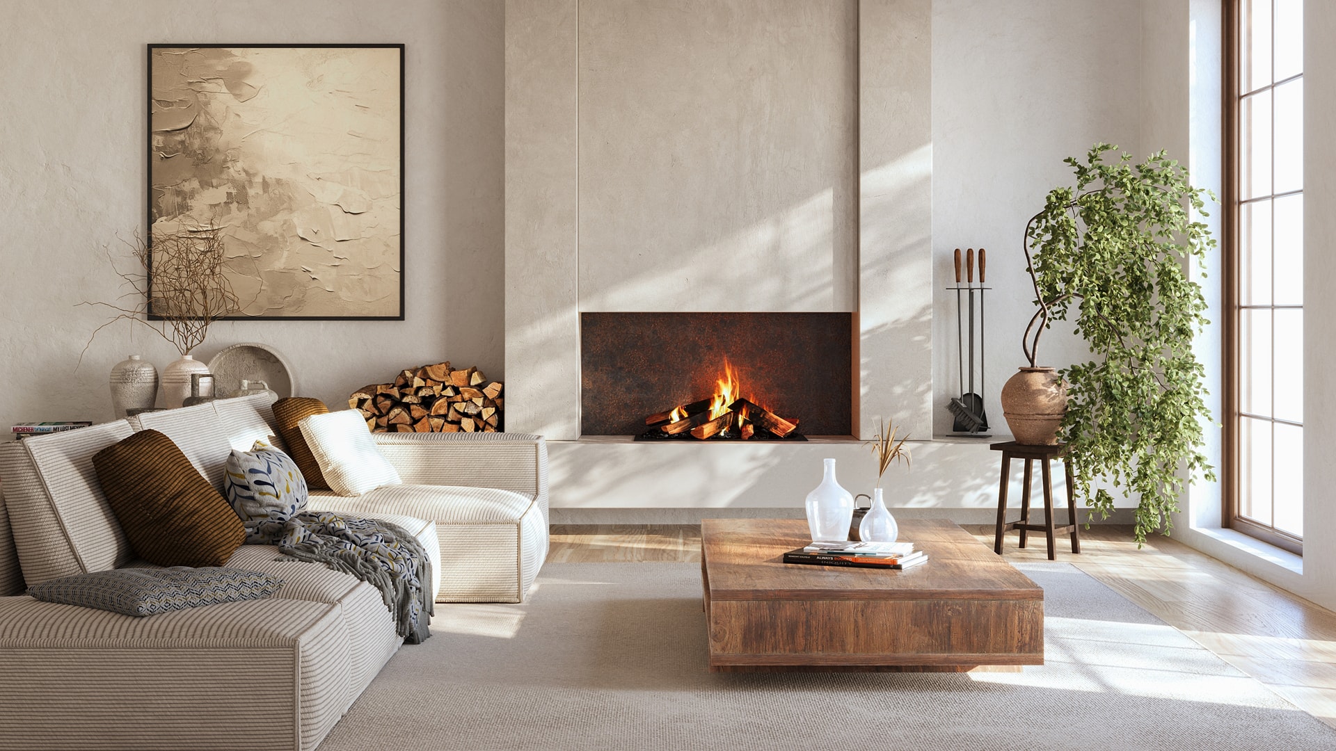 Photo intérieur maison